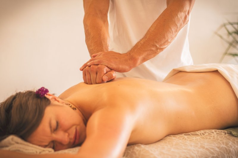 Masáže Rekondiční, sportovní masáž 