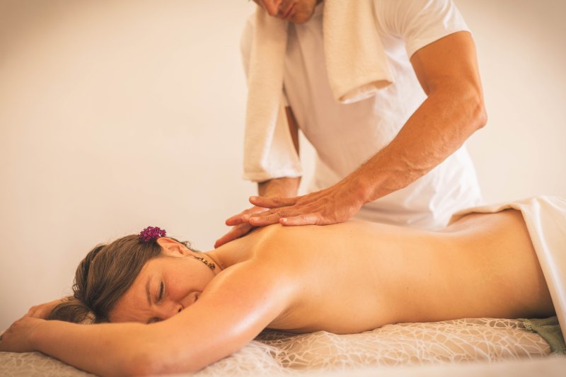 Masáže Breussova masáž 