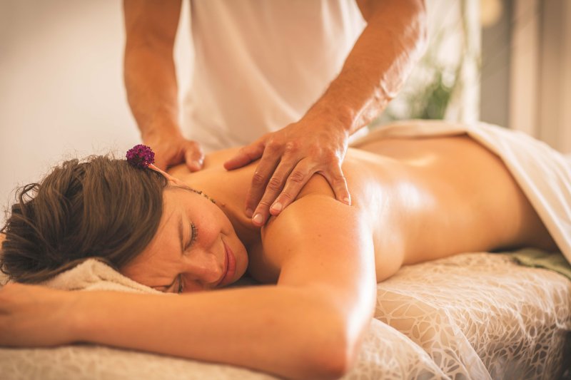 Masáže Bowenova masáž